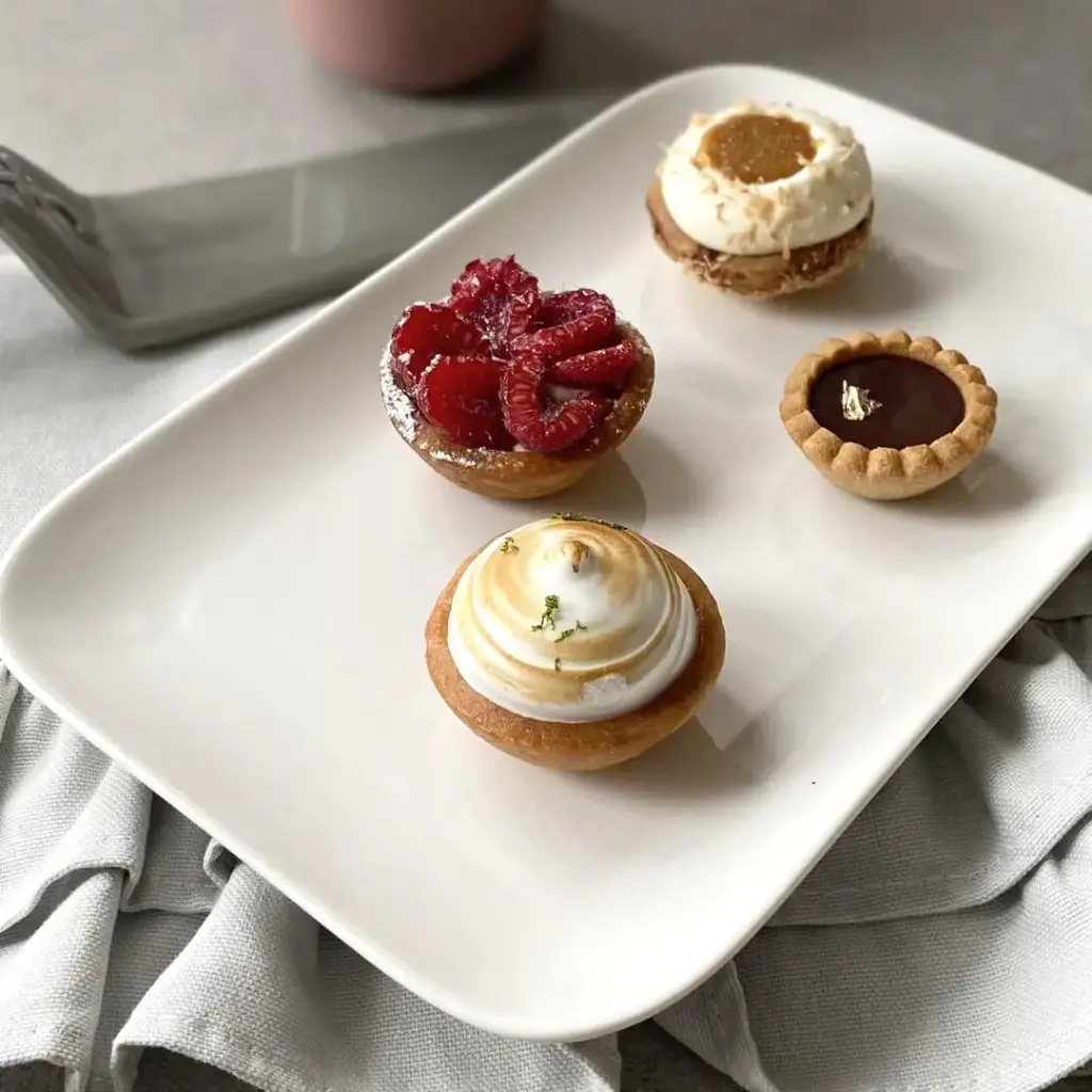 Buffet de mignardises
