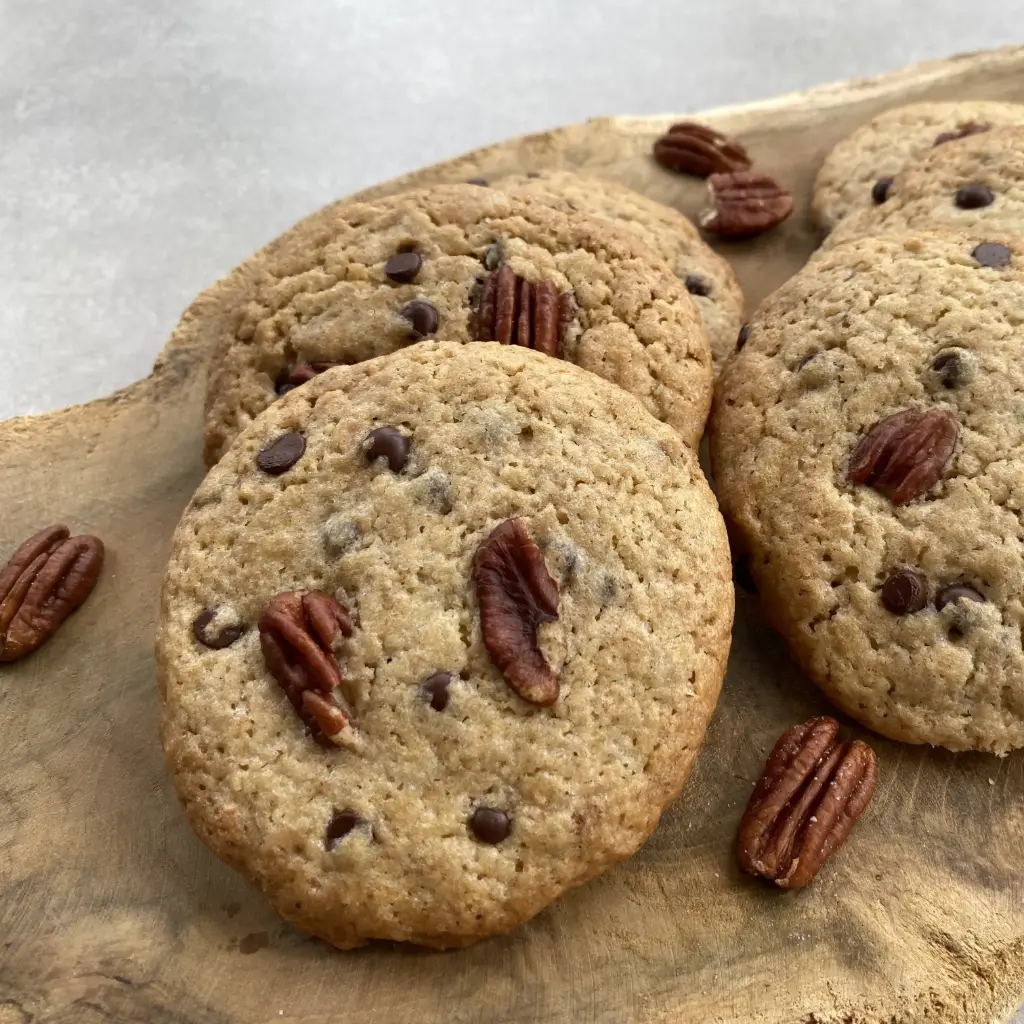 Cookies au levain