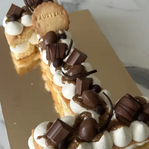 Gâteaux personnalisés