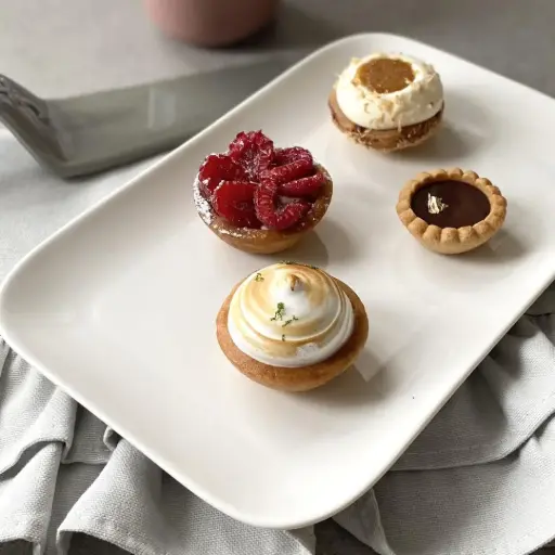 Buffet de mignardises